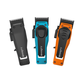 Gamma+ Gamma+ Shorty Adjustable Blade Cordless Clipper GP605M