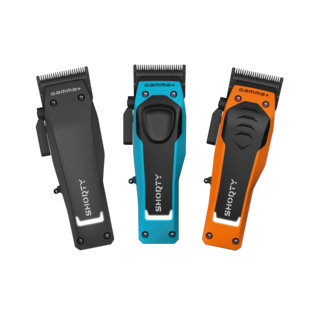 Gamma+ Gamma+ Shorty Adjustable Blade Cordless Clipper GP605M