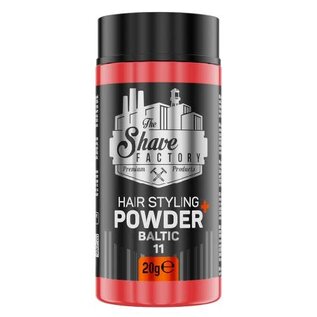 Shave Factory Shave Factory Hair Styling Powder 20g