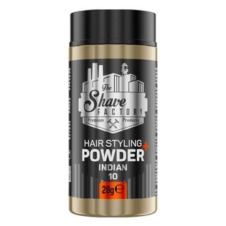 Shave Factory Shave Factory Hair Styling Powder 20g