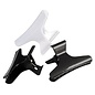 Soft 'n Style Soft 'n Style 3" Wide Butterfly Clamp Clips 12pcs  186B