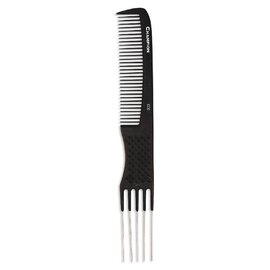 Champion Champion 8" Dual Purpose Lift & Pick Carbon Heat Resistant Comb  CC10