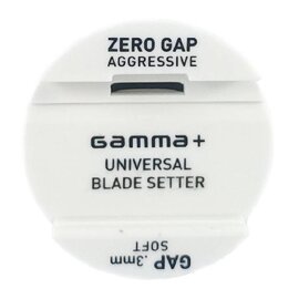 Gamma+ Gamma+ Zero Gap Universal Blade Setter