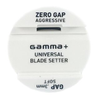 Gamma+ Gamma+ Zero Gap Universal Blade Setter