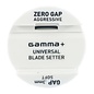 Gamma+ Gamma+ Zero Gap Universal Blade Setter