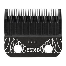 StyleCraft StyleCraft Echo Fixed & Shallow 2.0 Moving Black Diamond Clipper Blade SC544B