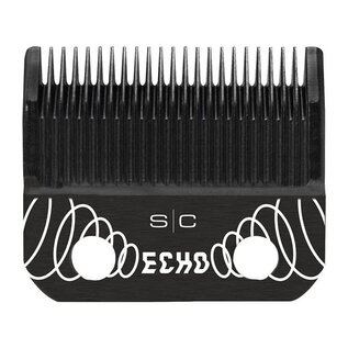 StyleCraft StyleCraft Echo Fixed & Shallow 2.0 Moving Black Diamond Clipper Blade SC544B