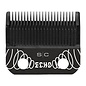 StyleCraft StyleCraft Echo Fixed & Shallow 2.0 Moving Black Diamond Clipper Blade SC544B