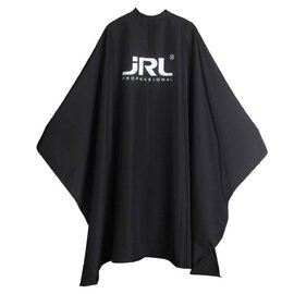 JRL Professional JRL Styling Cutting Cape Velcro Closure Black
