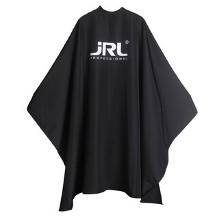 JRL Professional JRL Styling Cutting Cape Velcro Closure Black