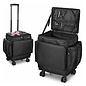 Byootique Byootique Barber & Beauty Soft Case with Wheels Black