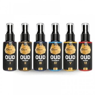 Shave Factory Shave Factory Aftershave 250ml