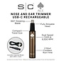 StyleCraft StyleCraft Ace Nose & Ear Rechargeable Trimmer - SC412B