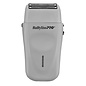 BabylissPRO BabylissPRO LithiumFX Cordless Double Foil Shaver FXFS573GY