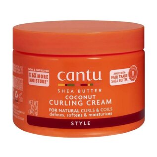 Cantu Cantu Shea Nat Curling Cream 12oz