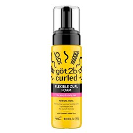 Got2B Got2b Curled Flexible Curl Foam 6.7oz