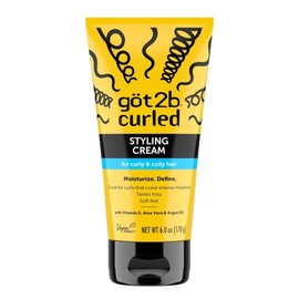 Got2B Got2b Curled Styling Cream 6oz