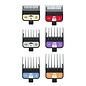 JRL Professional JRL Double Magnetic Guide Guards 6pc Set GUARD5