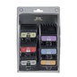 JRL Professional JRL Double Magnetic Guide Guards 6pc Set GUARD5