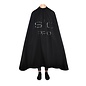 StyleCraft StyleCraft Pro Black Cape with Black Logo SC340B