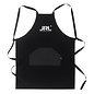 JRL Professional JRL Eco-Friendly Stylist Apron Black JRL-REC02