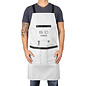 StyleCraft StyleCraft RadioActive Apron - White SC339W