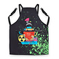 StyleCraft StyleCraft RadioActive Apron - Black SC338B