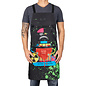 StyleCraft StyleCraft RadioActive Apron - Black SC338B