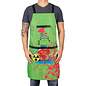 StyleCraft StyleCraft RadioActivate Apron - Green SC338GR