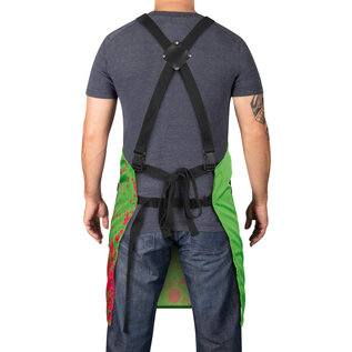 StyleCraft StyleCraft RadioActivate Apron - Green SC338GR