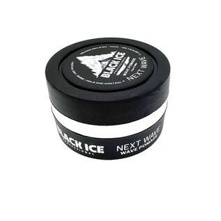 Black Ice Black Ice Next Wave Pomade [Black] 5oz - TKY014-1