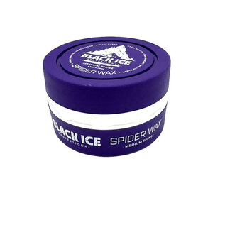 Black Ice Black Ice Styling Wax Medium Shine [Purple] 5oz - TKY013-4