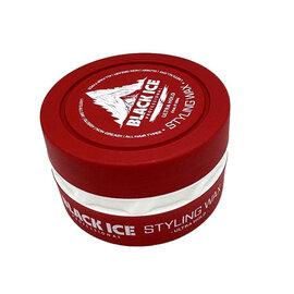 Black Ice Black Ice Styling Wax Ultra Hold [Red] 5oz - TKY013-1