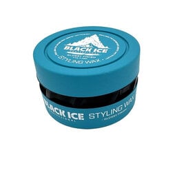 Black Ice Black Ice Styling Wax Glossy Finish [Teal]  5oz - TKY013-2