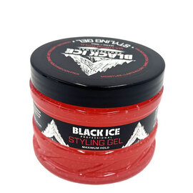 Black Ice Black Ice Styling Gel Maximum Hold 16.9oz - TKY012-R50