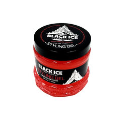 Black Ice Black Ice Styling Gel Maximum Hold 8.45oz - TKY012-R25