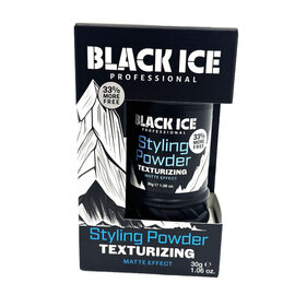Black Ice Black Ice Styling Powder Texturizing Matte Effect 1.06oz - TKY011-T