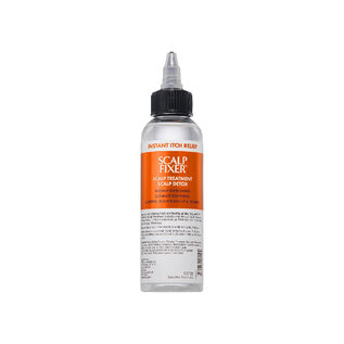 Kiss Red by Kiss Scalp Fixer Dry & Itchy Scalp Treatment Scalp Detox 4oz - SST02
