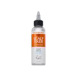 Kiss Red by Kiss Scalp Fixer Dry & Itchy Scalp Treatment Scalp Detox 4oz - SST02