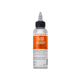 Kiss Red by Kiss Scalp Fixer Dry & Itchy Scalp Treatment Anti-Build-Up 4oz - SST03
