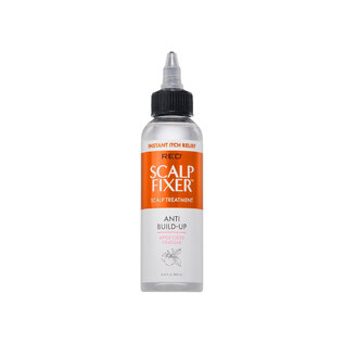 Kiss Red by Kiss Scalp Fixer Dry & Itchy Scalp Treatment Anti-Build-Up 4oz - SST03