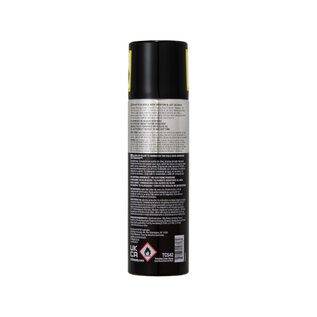 Kiss Kiss Colors Tintation Temporary Root Touch-Up Hair Color Spray with Olive Oil 11.5oz Darkest Brown TCS42