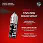Kiss Kiss Colors Tintation Temporary Root Touch-Up Hair Color Spray with Olive Oil 11.5oz Darkest Brown TCS42