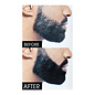 Kiss Red by Kiss Groomane Beard Filling Pen 0.16oz Black GR11