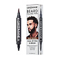 Kiss Red by Kiss Groomane Beard Filling Pen Dark Brown GR12
