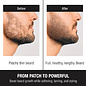 Kiss Red by Kiss Groomane Beard Oil for Growth Vanilla 3oz GR24