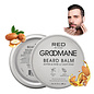 Kiss Red by Kiss Groomane Beard Balm Sandalwood 3oz GR22