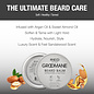 Kiss Red by Kiss Groomane Beard Balm Sandalwood 3oz GR22