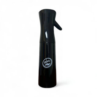 Rolda Rolda Mist Spray Bottle 300ml Black    222017