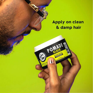 Rolda Rolda Hair Pomade 5.29oz Black